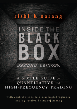  Inside the Black Box